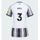 Newcastle United Lewis Hall #3 Replike Domaci Dres za Ženska 2026-27 Kratak Rukav